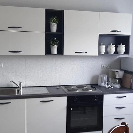 Apartment Tea ราบ ภายนอก รูปภาพ