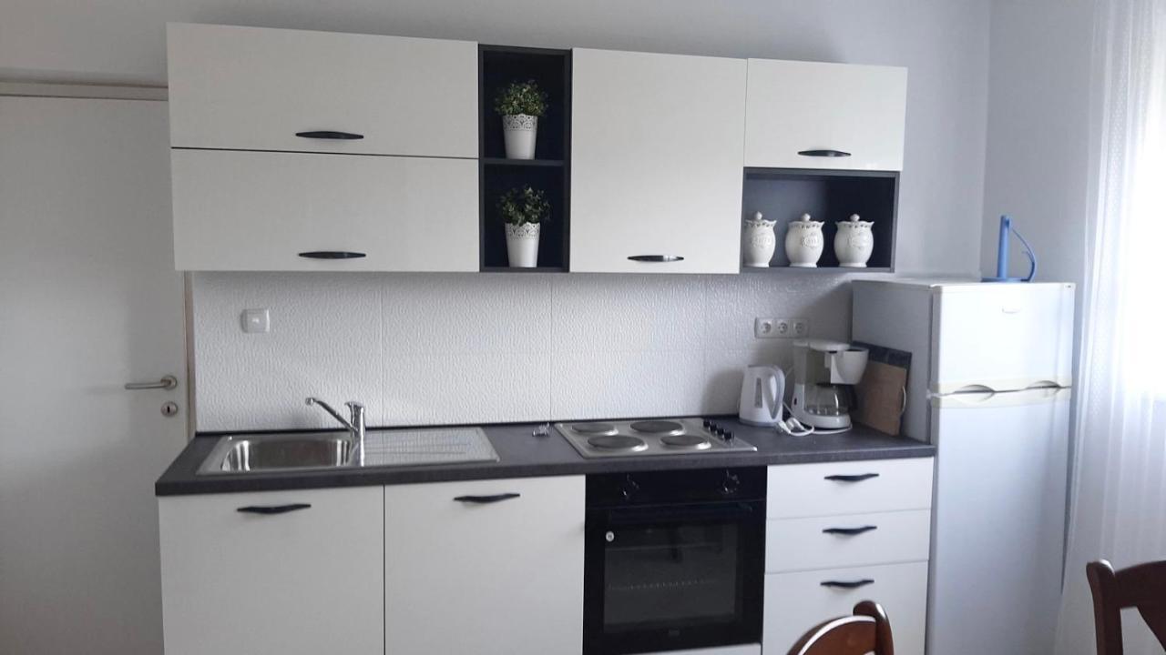 Apartment Tea ราบ ภายนอก รูปภาพ