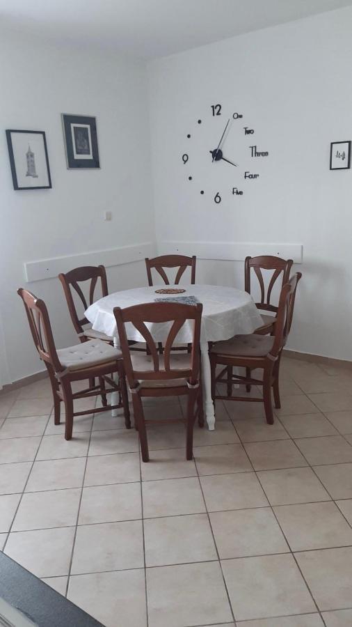 Apartment Tea ราบ ภายนอก รูปภาพ
